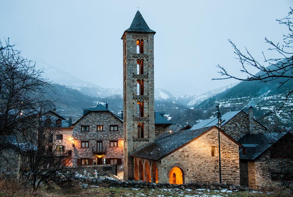 Sisquet Apartaments Erill la Vall Exterior photo