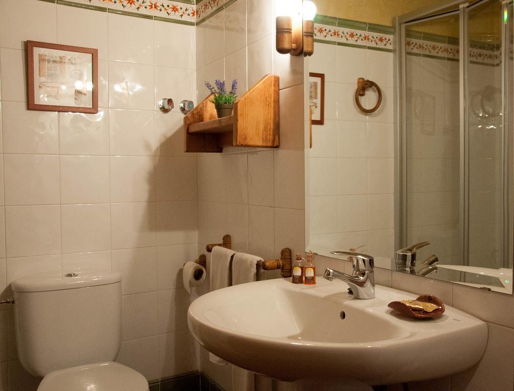 Sisquet Apartaments Erill la Vall Room photo