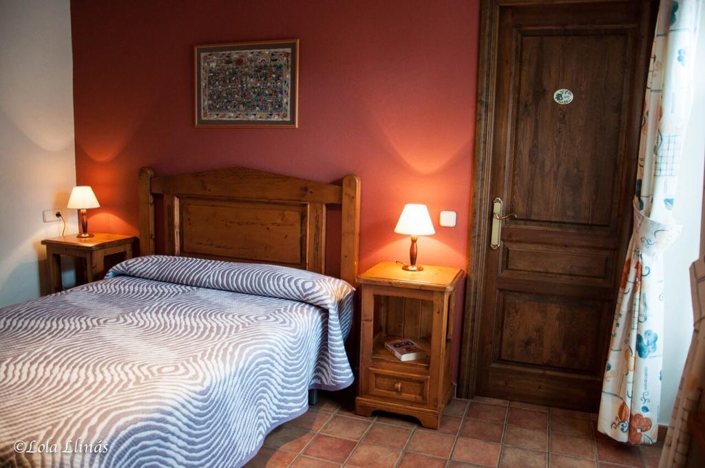 Sisquet Apartaments Erill la Vall Exterior photo