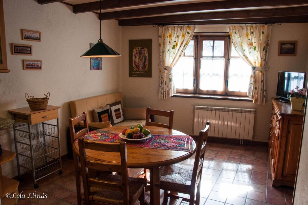 Sisquet Apartaments Erill la Vall Exterior photo
