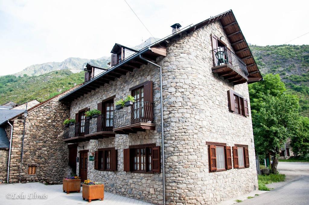 Sisquet Apartaments Erill la Vall Exterior photo