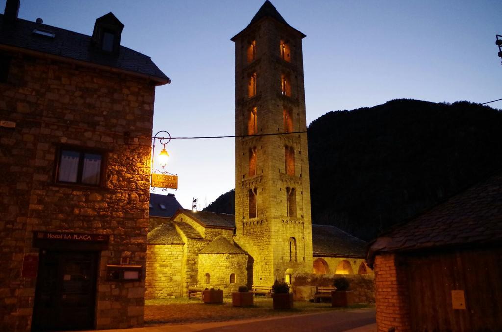 Sisquet Apartaments Erill la Vall Exterior photo